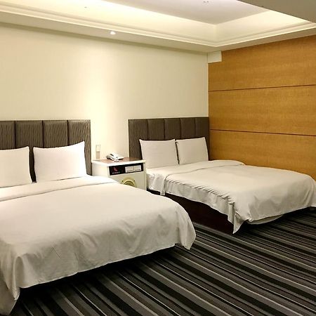 台中 瑞君商旅酒店 外观 照片