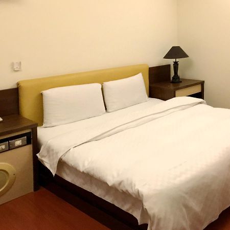 台中 瑞君商旅酒店 外观 照片