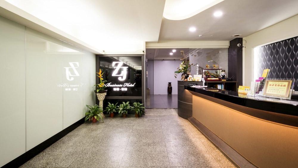 台中 瑞君商旅酒店 外观 照片