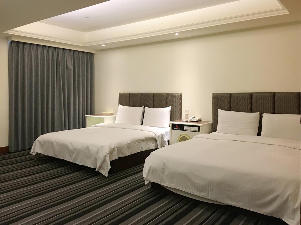 台中 瑞君商旅酒店 外观 照片