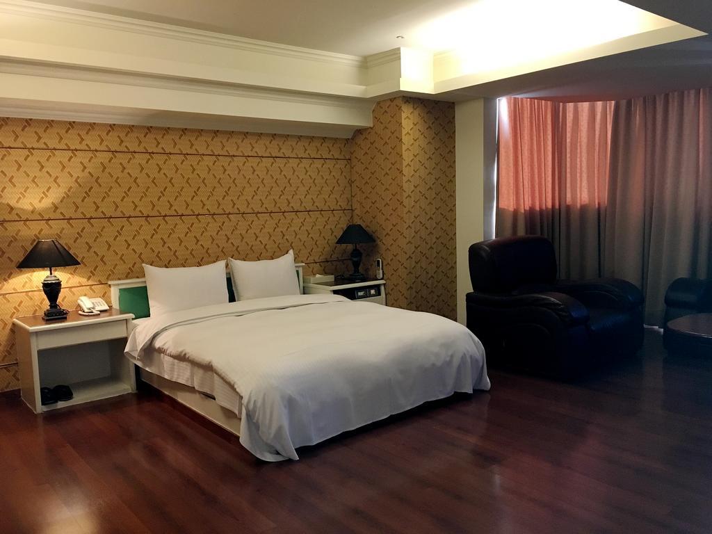 台中 瑞君商旅酒店 外观 照片