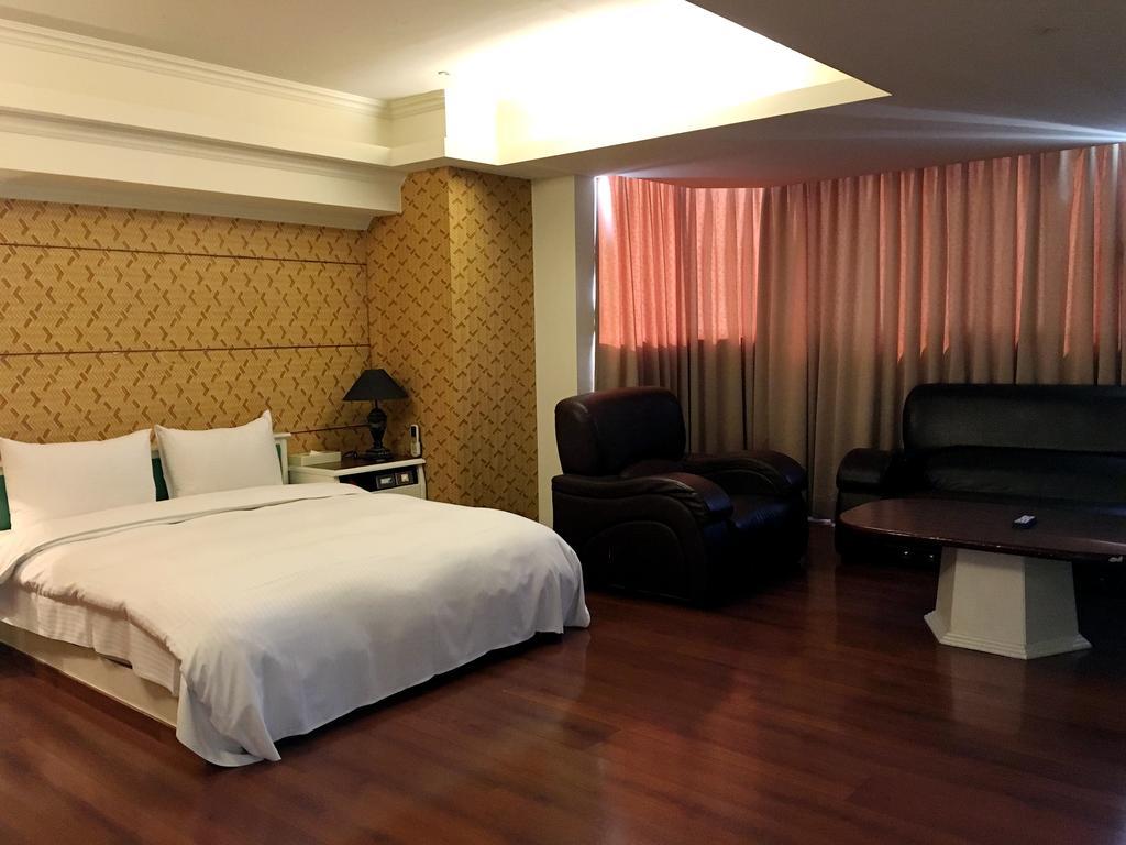 台中 瑞君商旅酒店 外观 照片
