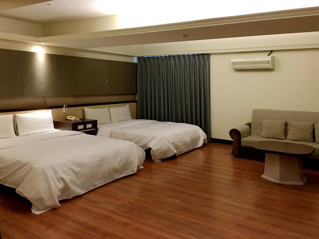 台中 瑞君商旅酒店 外观 照片