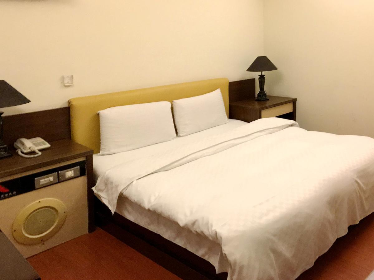 台中 瑞君商旅酒店 外观 照片